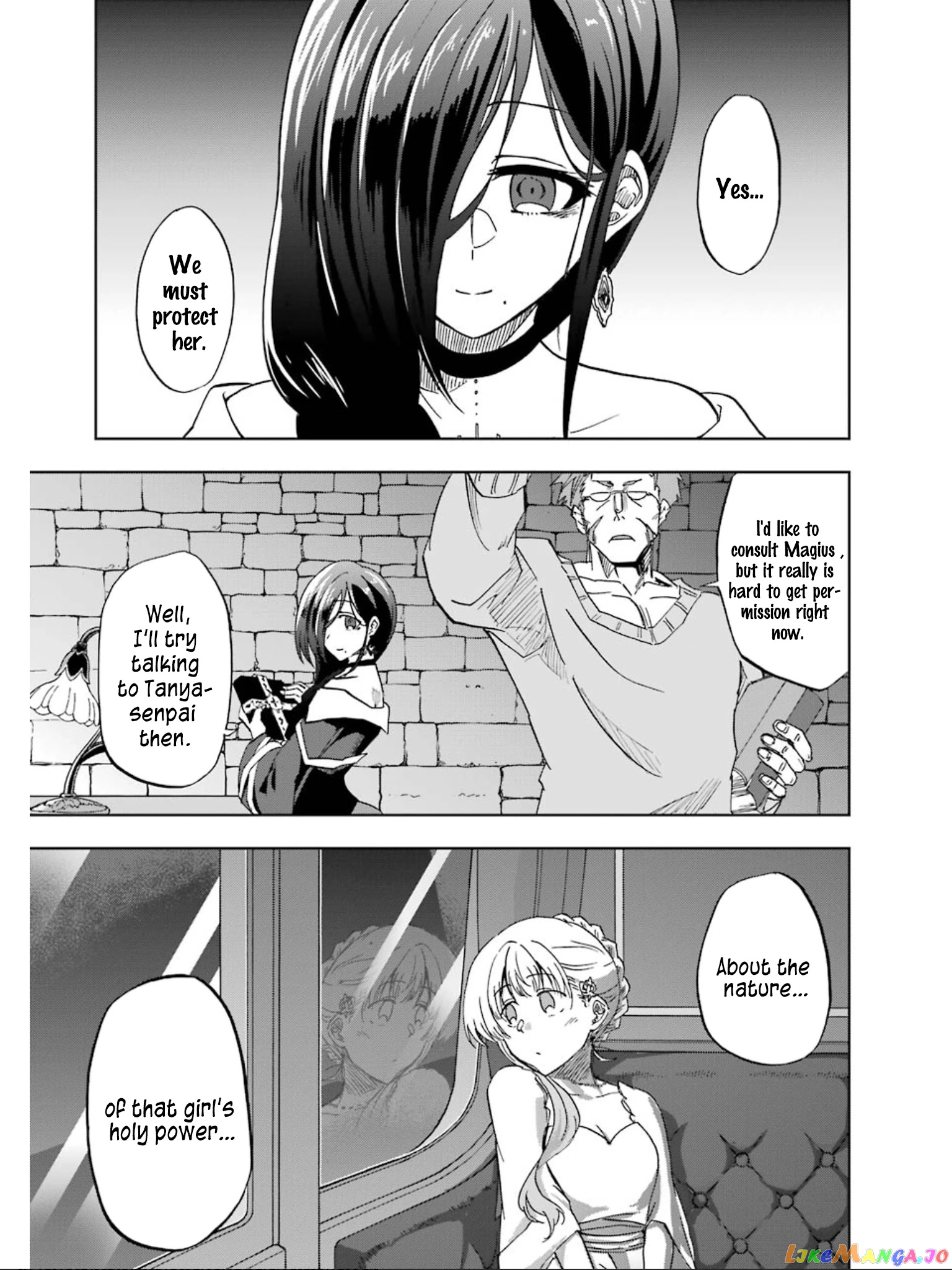 Ankoku Kishino no Ore desu Ga Saikyou no Hijiri Kishi wo Mezashimasu chapter 14 - page 39