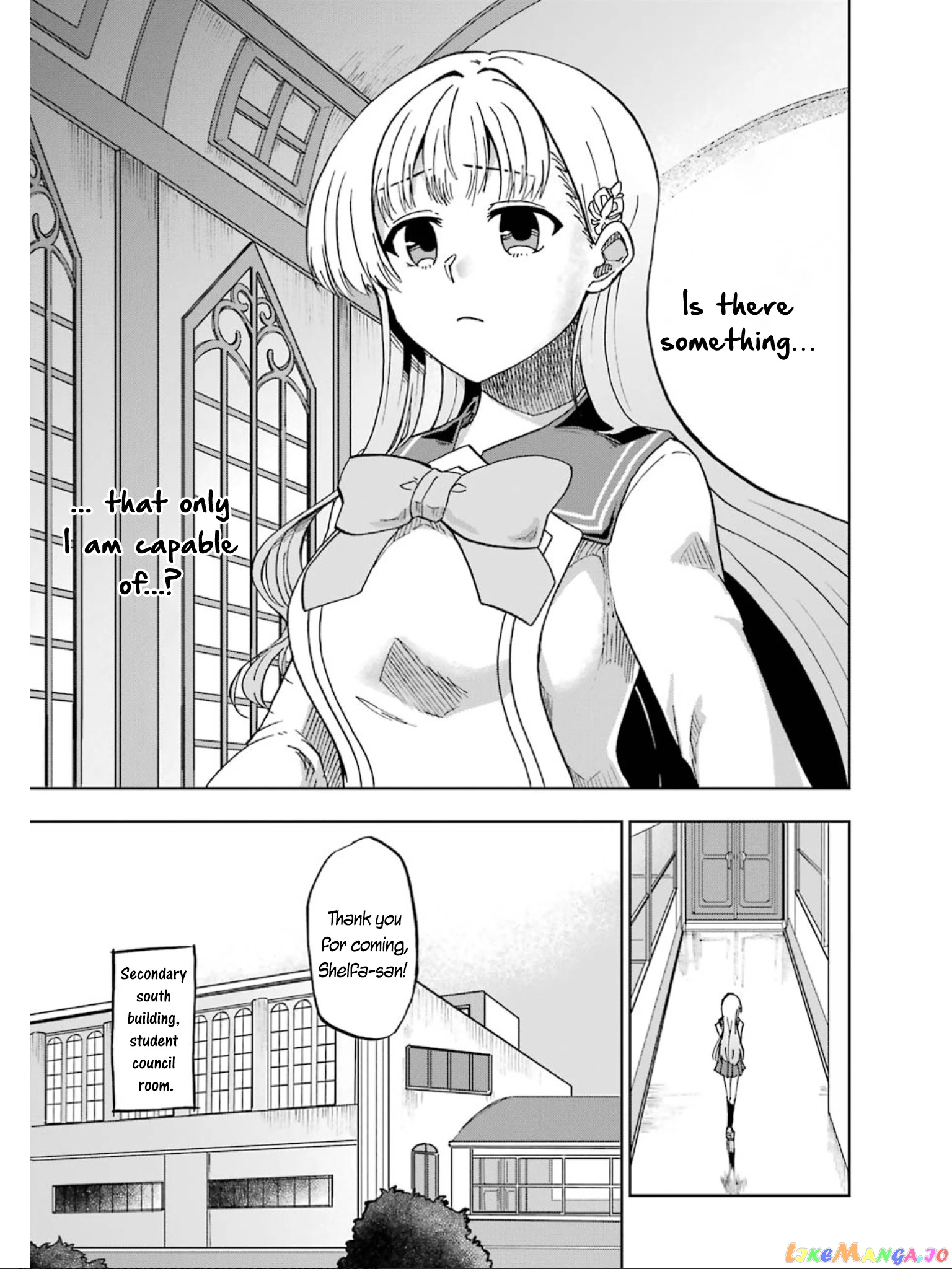 Ankoku Kishino no Ore desu Ga Saikyou no Hijiri Kishi wo Mezashimasu chapter 16 - page 14