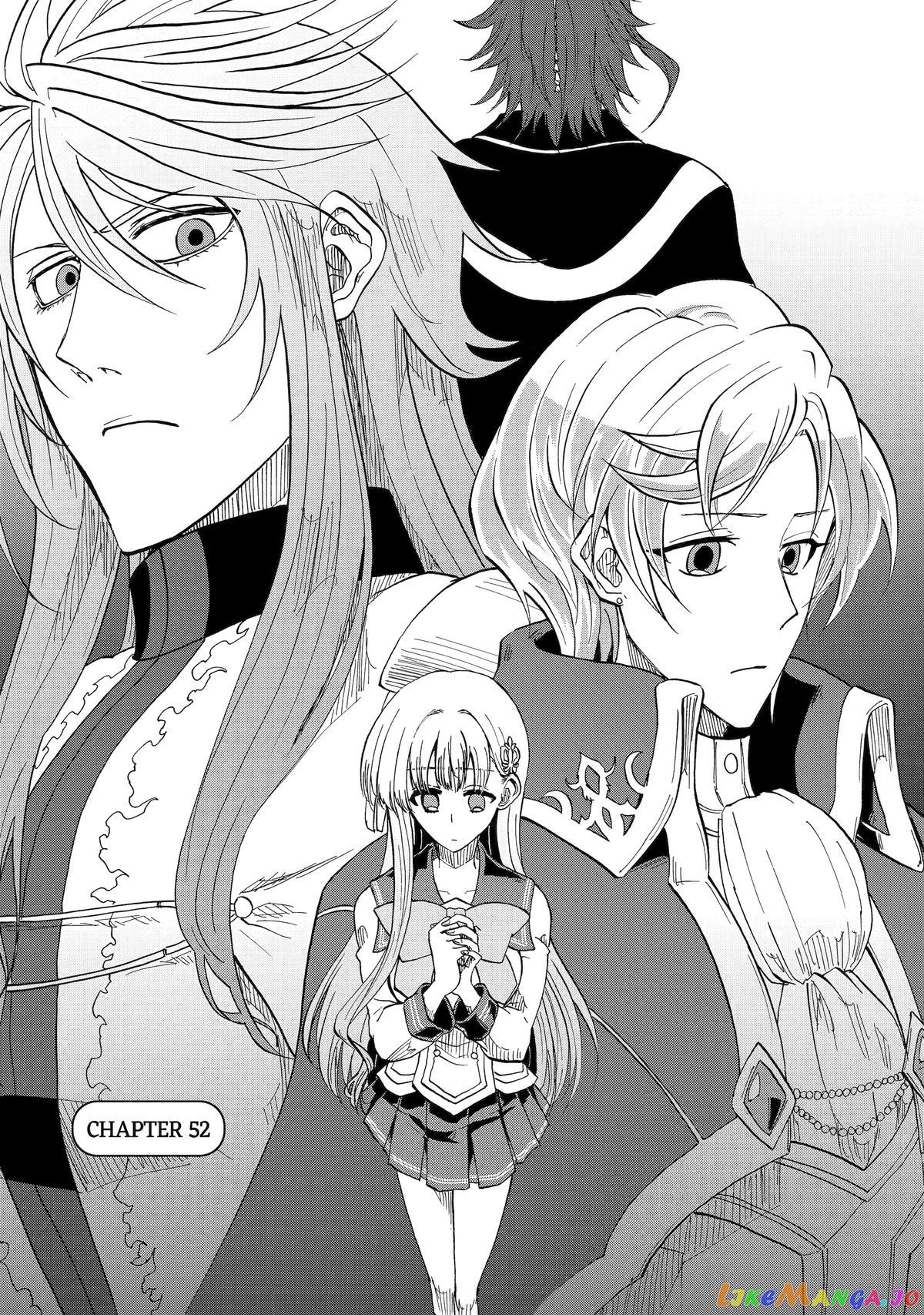 Ankoku Kishino no Ore desu Ga Saikyou no Hijiri Kishi wo Mezashimasu chapter 52 - page 6