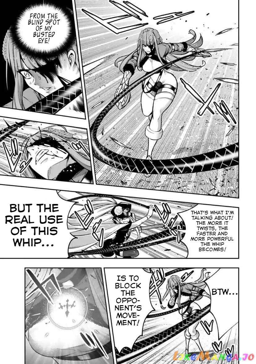 Majo Taisen - The War of Greedy Witches chapter 24 - page 7