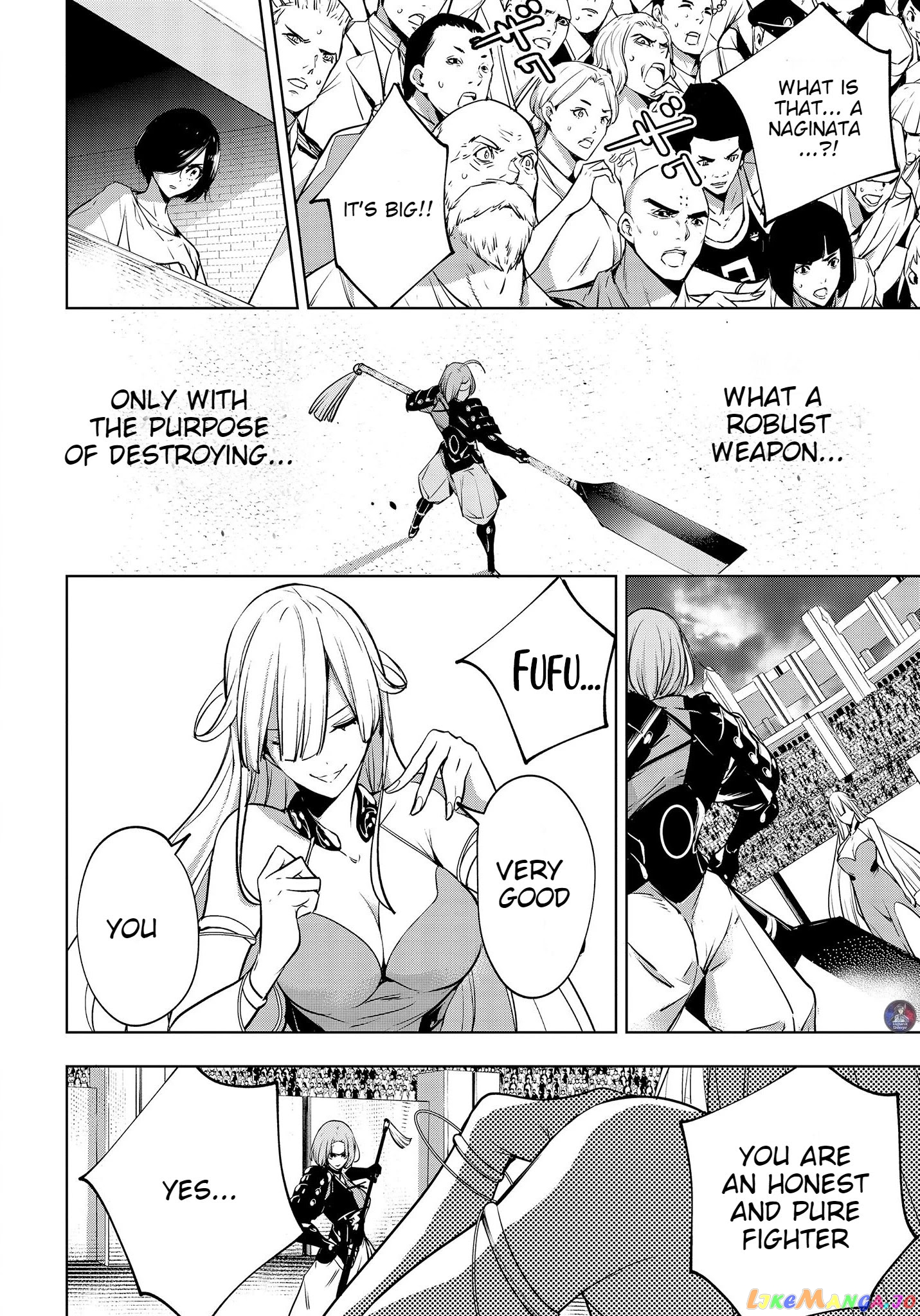 Majo Taisen - The War of Greedy Witches chapter 2 - page 29