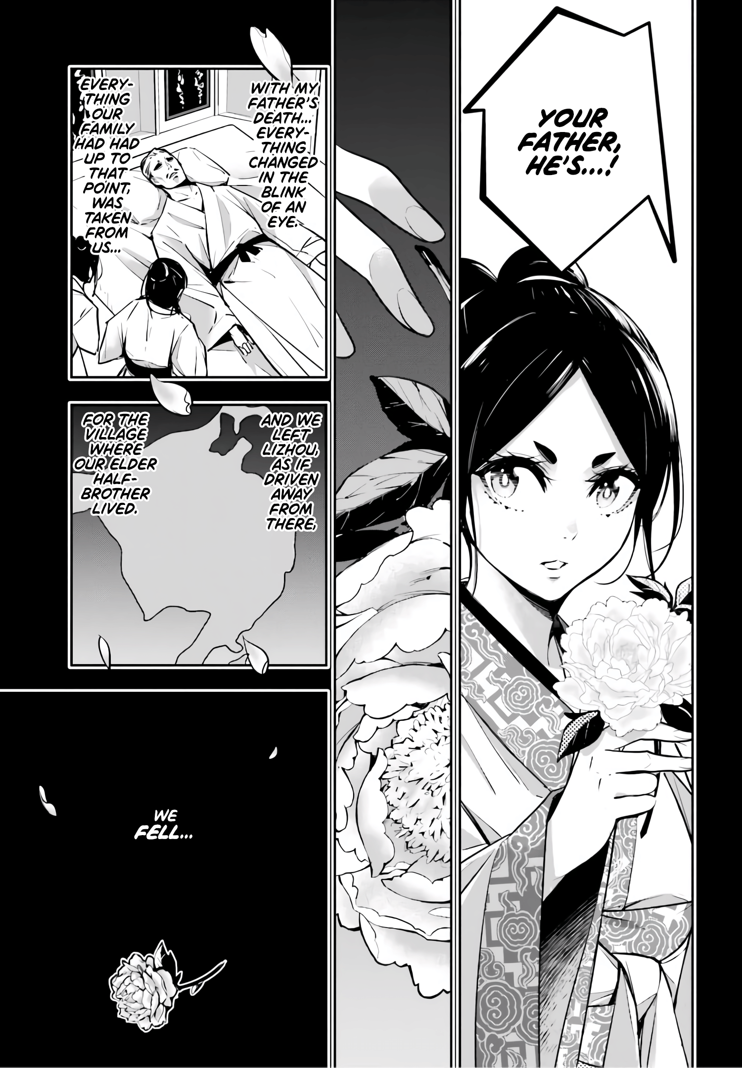 Majo Taisen - The War of Greedy Witches chapter 10 - page 17