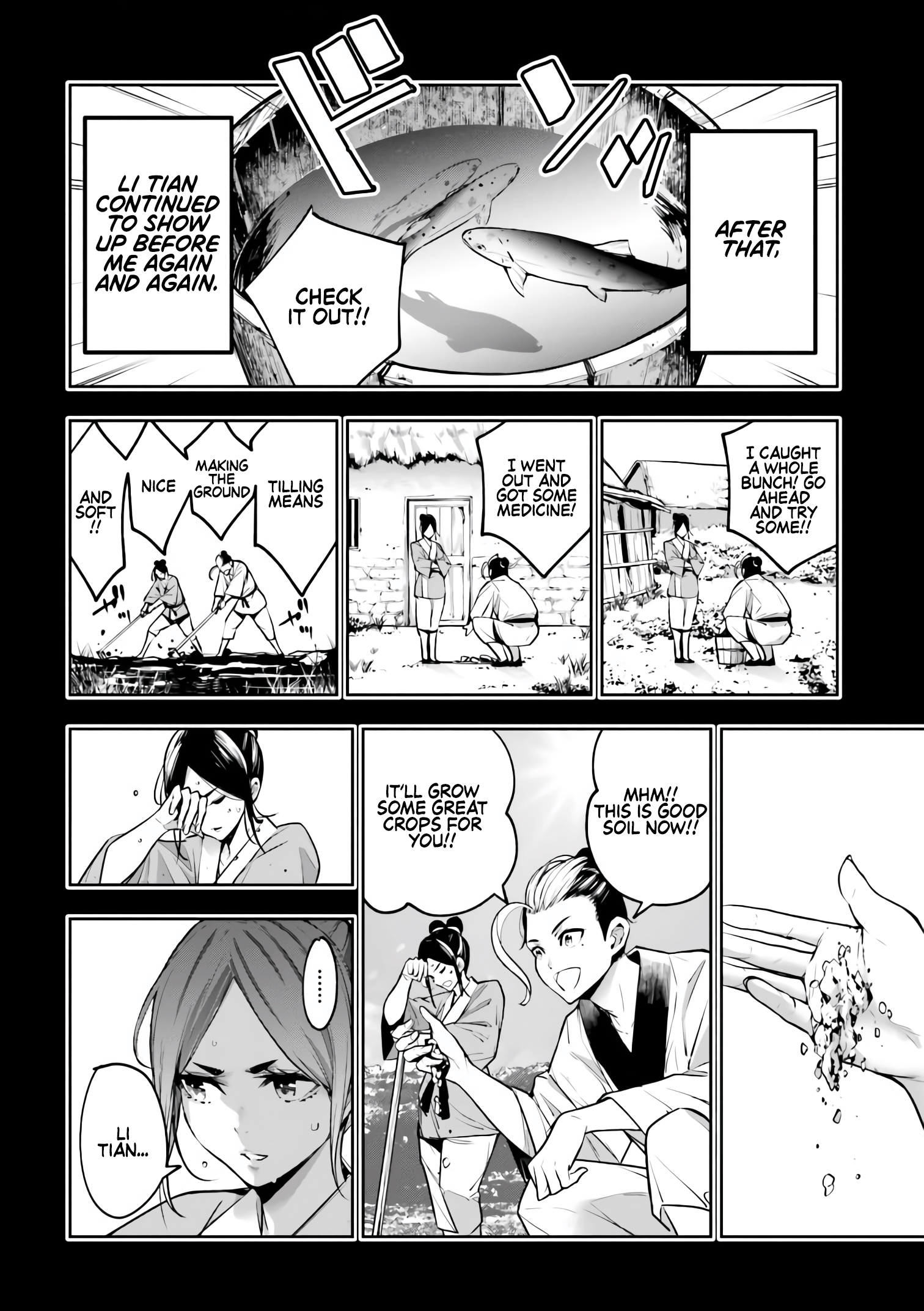 Majo Taisen - The War of Greedy Witches chapter 10 - page 26