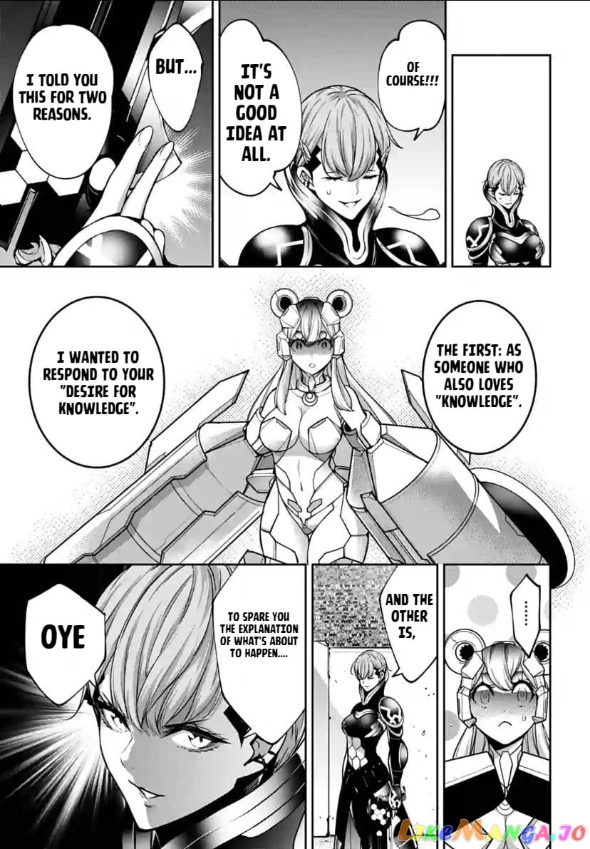 Majo Taisen - The War of Greedy Witches chapter 29 - page 28