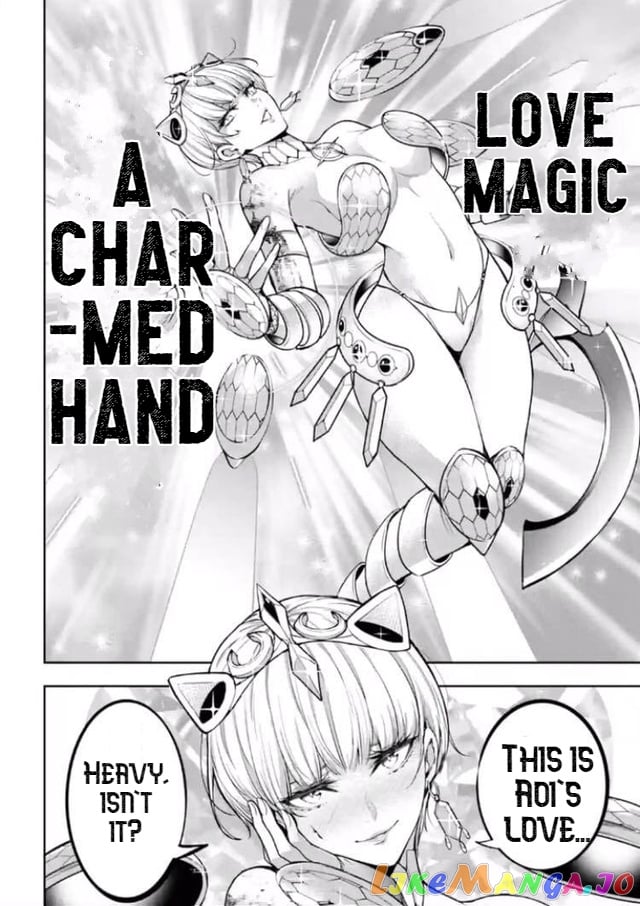 Majo Taisen - The War of Greedy Witches chapter 13 - page 41