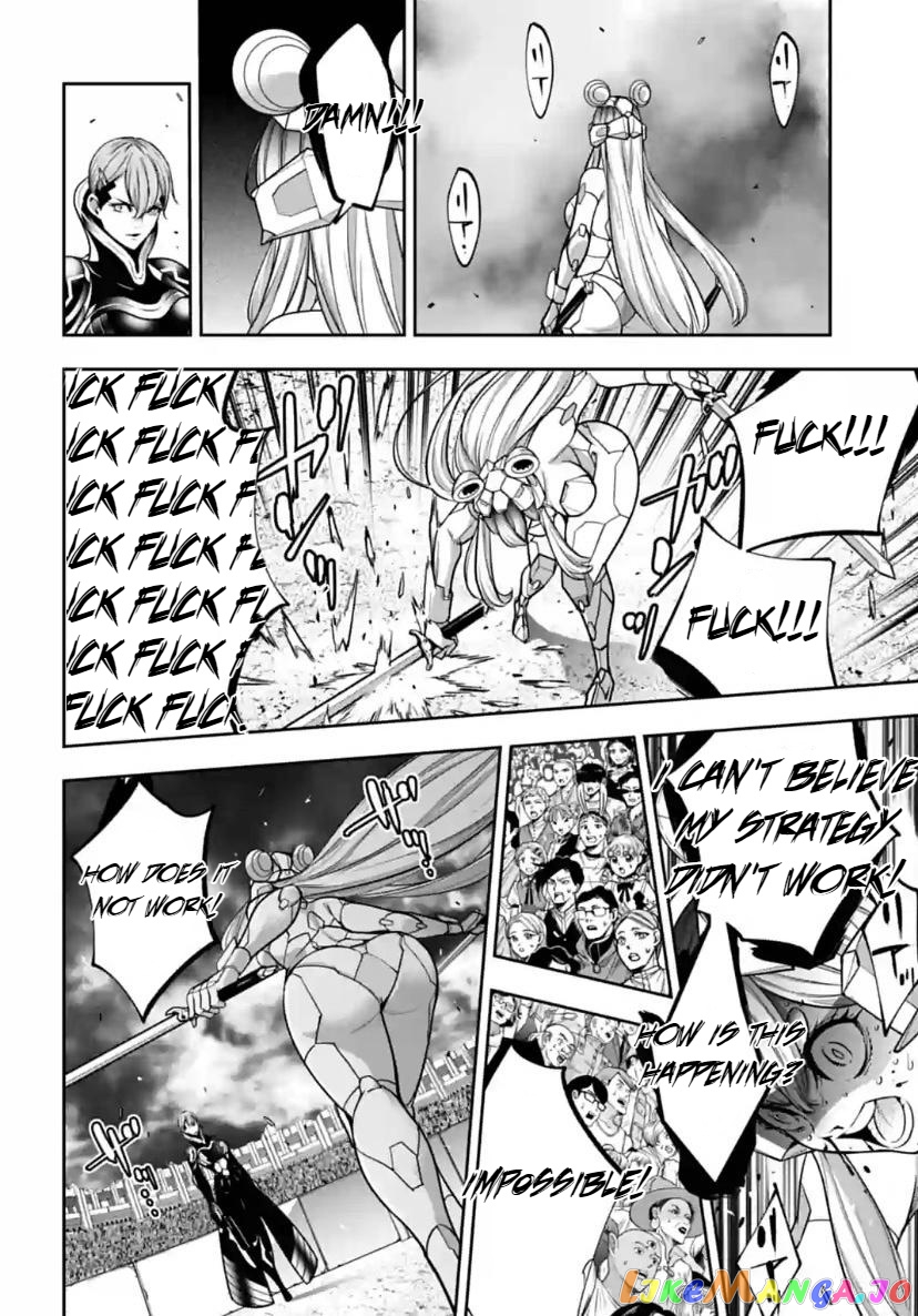 Majo Taisen - The War of Greedy Witches chapter 30 - page 22