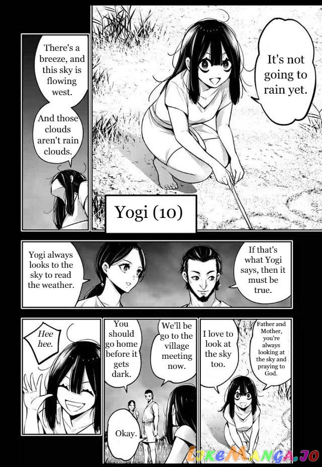 Majo Taisen - The War of Greedy Witches chapter 15 - page 22