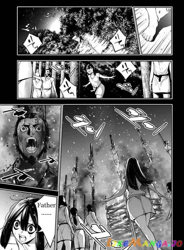 Majo Taisen - The War of Greedy Witches chapter 15 - page 23