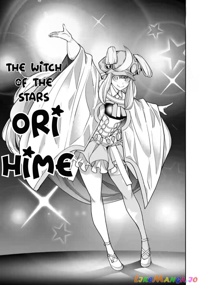 Majo Taisen - The War of Greedy Witches chapter 32 - page 6