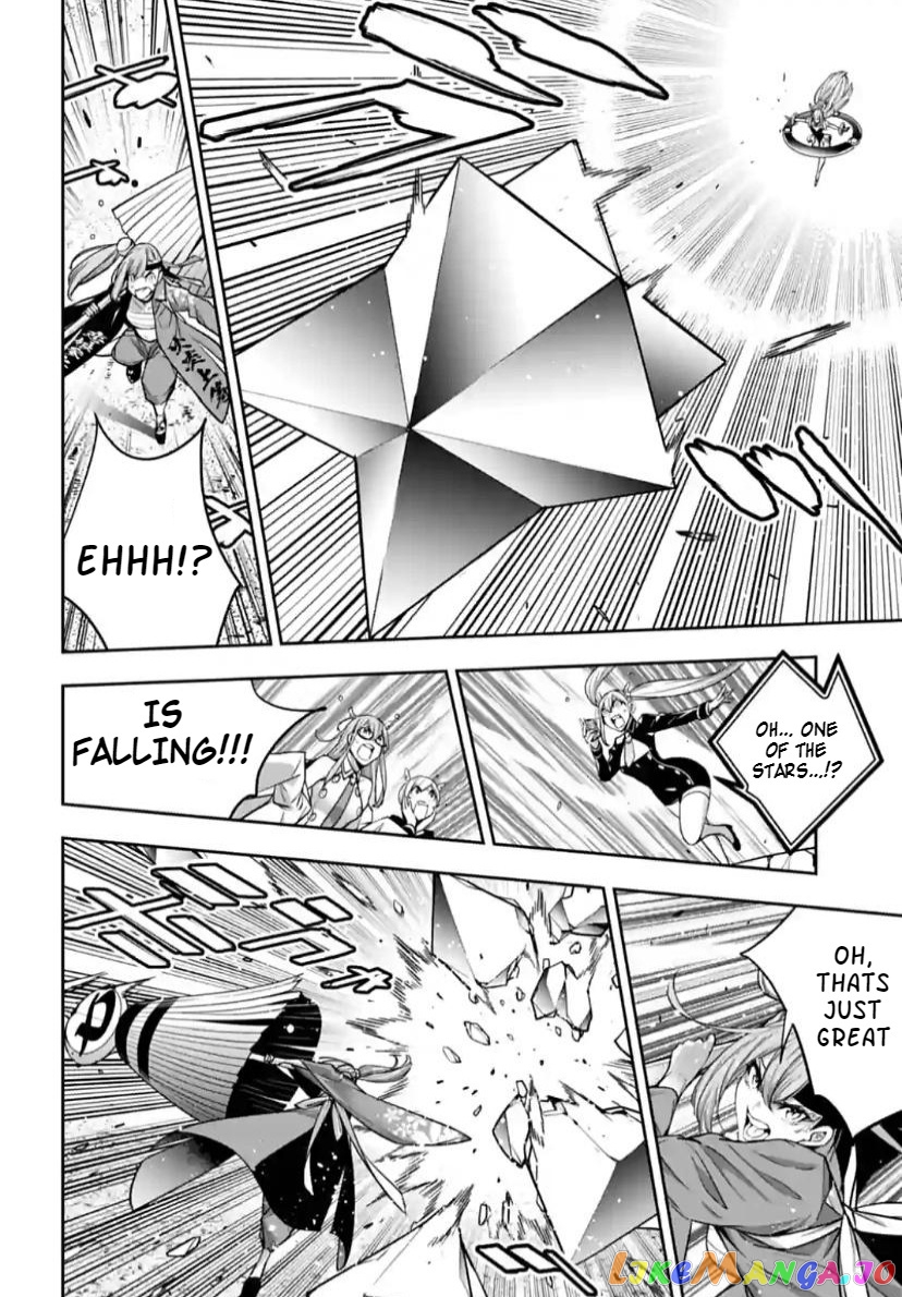 Majo Taisen - The War of Greedy Witches chapter 33 - page 25