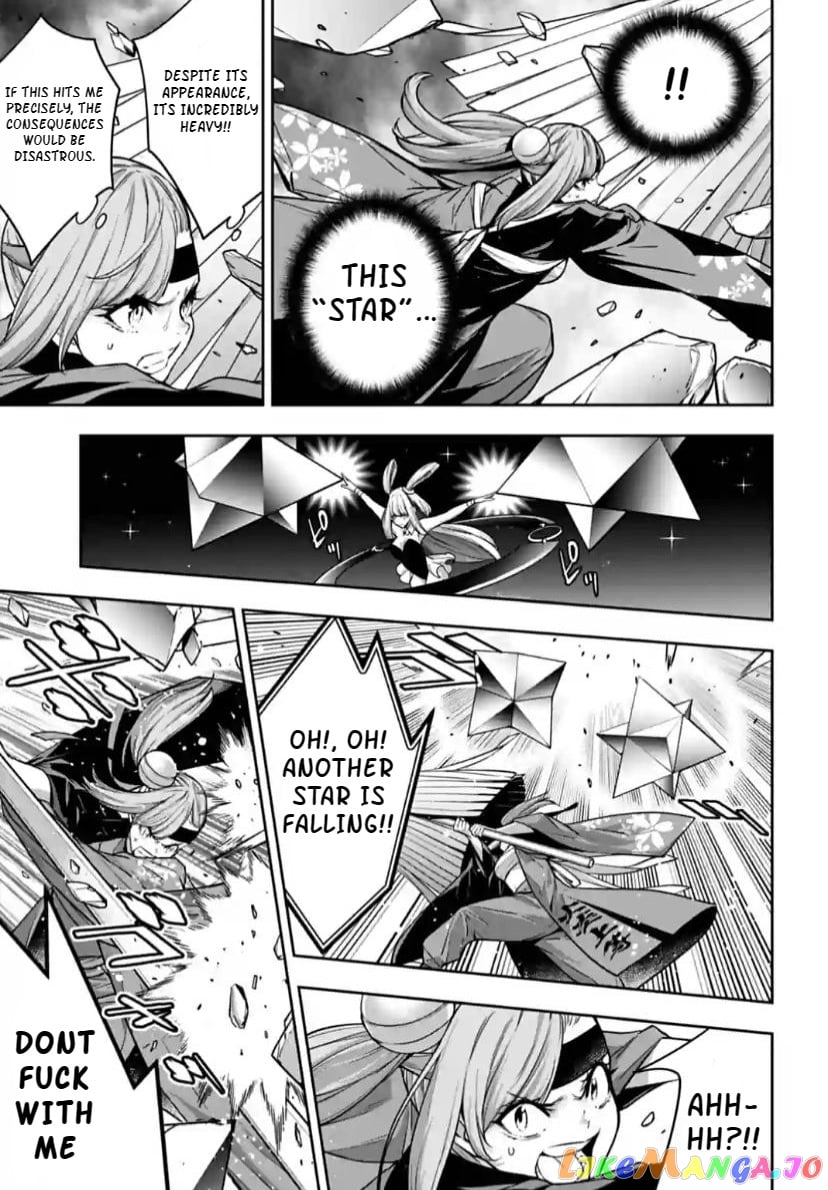 Majo Taisen - The War of Greedy Witches chapter 33 - page 26