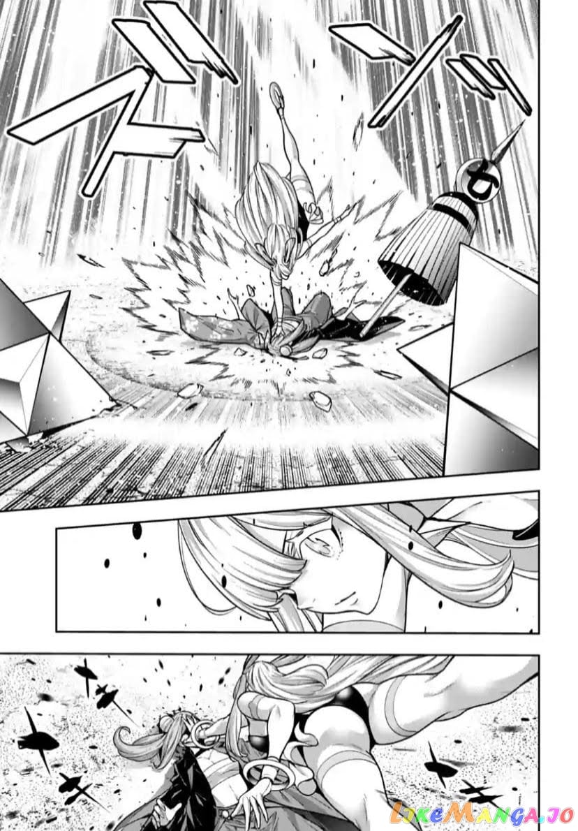 Majo Taisen - The War of Greedy Witches chapter 33 - page 30