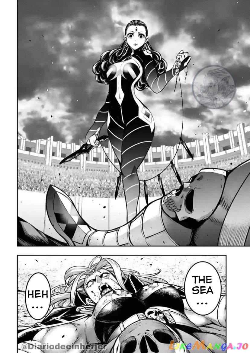 Majo Taisen - The War of Greedy Witches chapter 18 - page 26