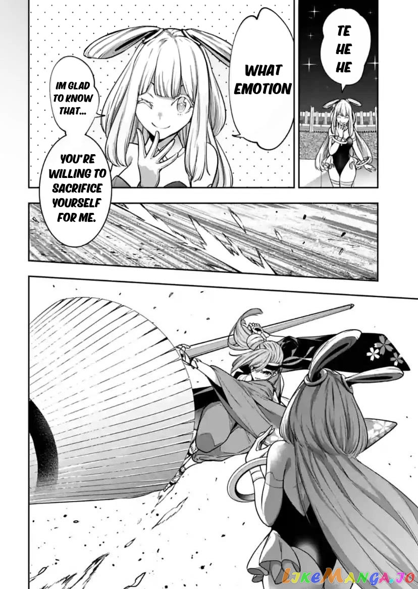 Majo Taisen - The War of Greedy Witches chapter 34 - page 26