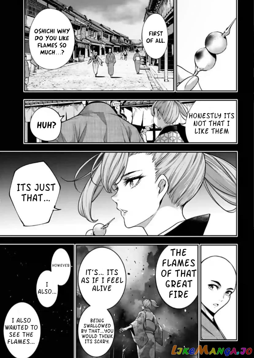 Majo Taisen - The War of Greedy Witches chapter 34 - page 7