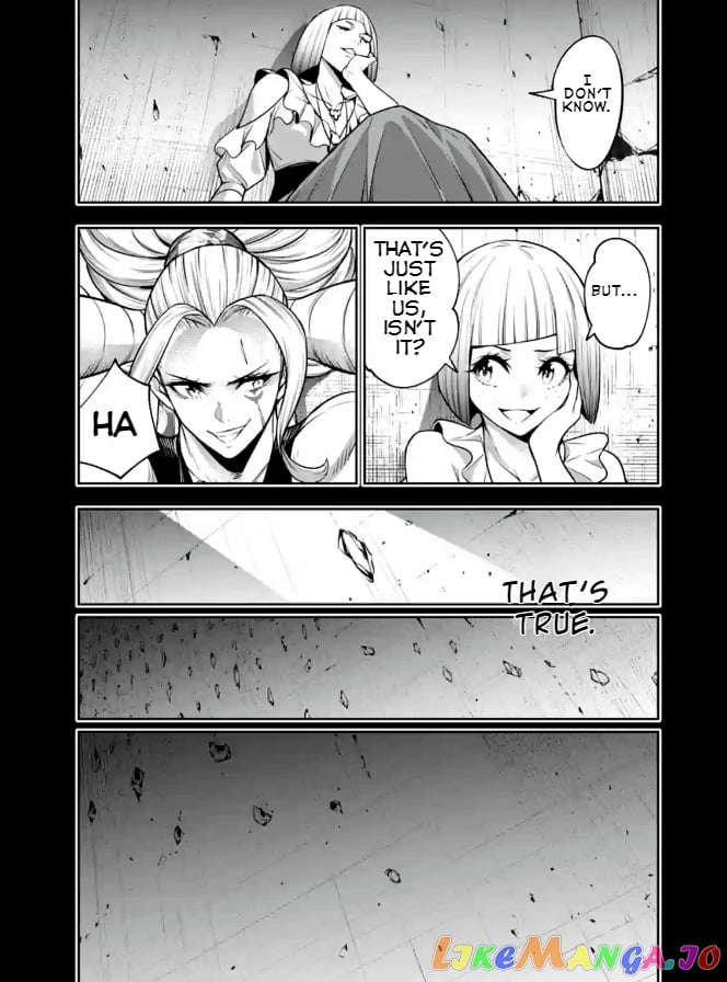 Majo Taisen - The War of Greedy Witches chapter 19 - page 26