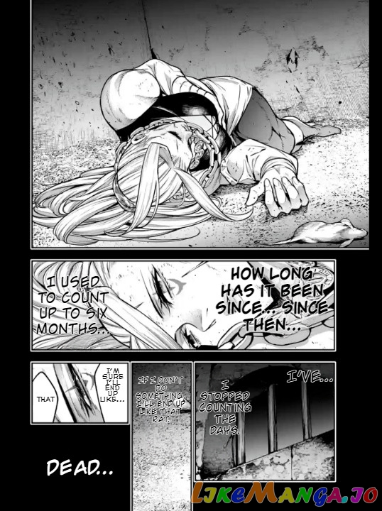 Majo Taisen - The War of Greedy Witches chapter 19 - page 27