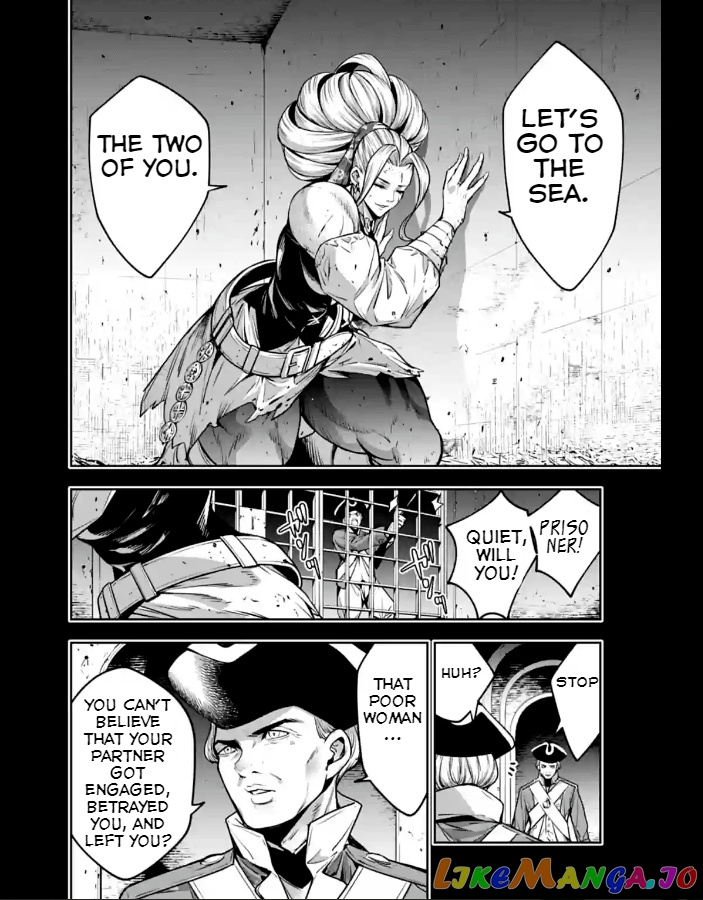 Majo Taisen - The War of Greedy Witches chapter 19 - page 29