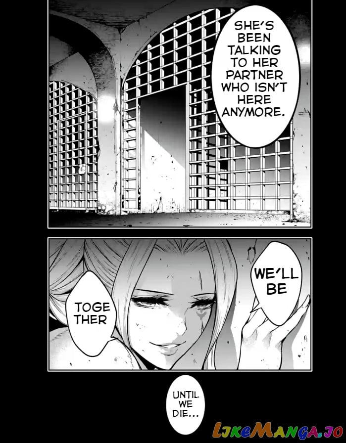 Majo Taisen - The War of Greedy Witches chapter 19 - page 30