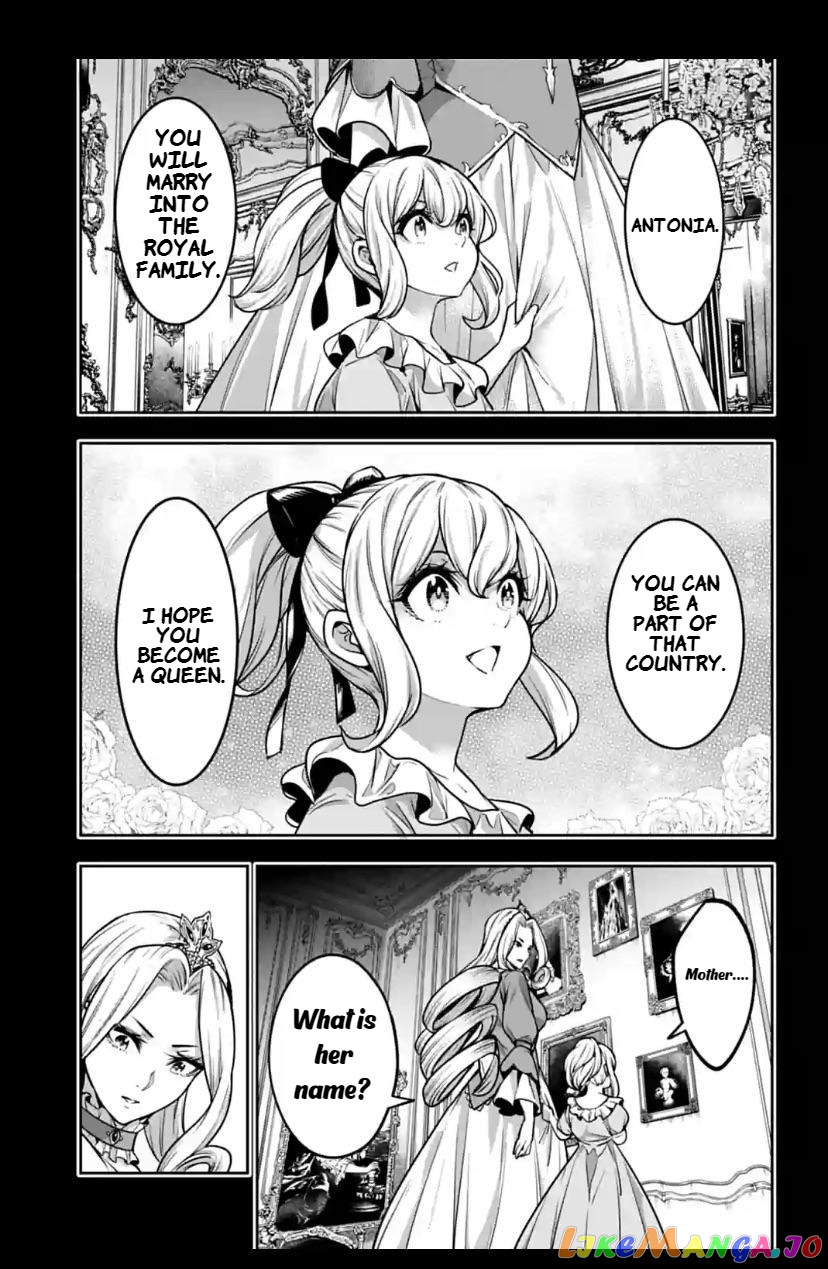 Majo Taisen - The War of Greedy Witches chapter 23 - page 3