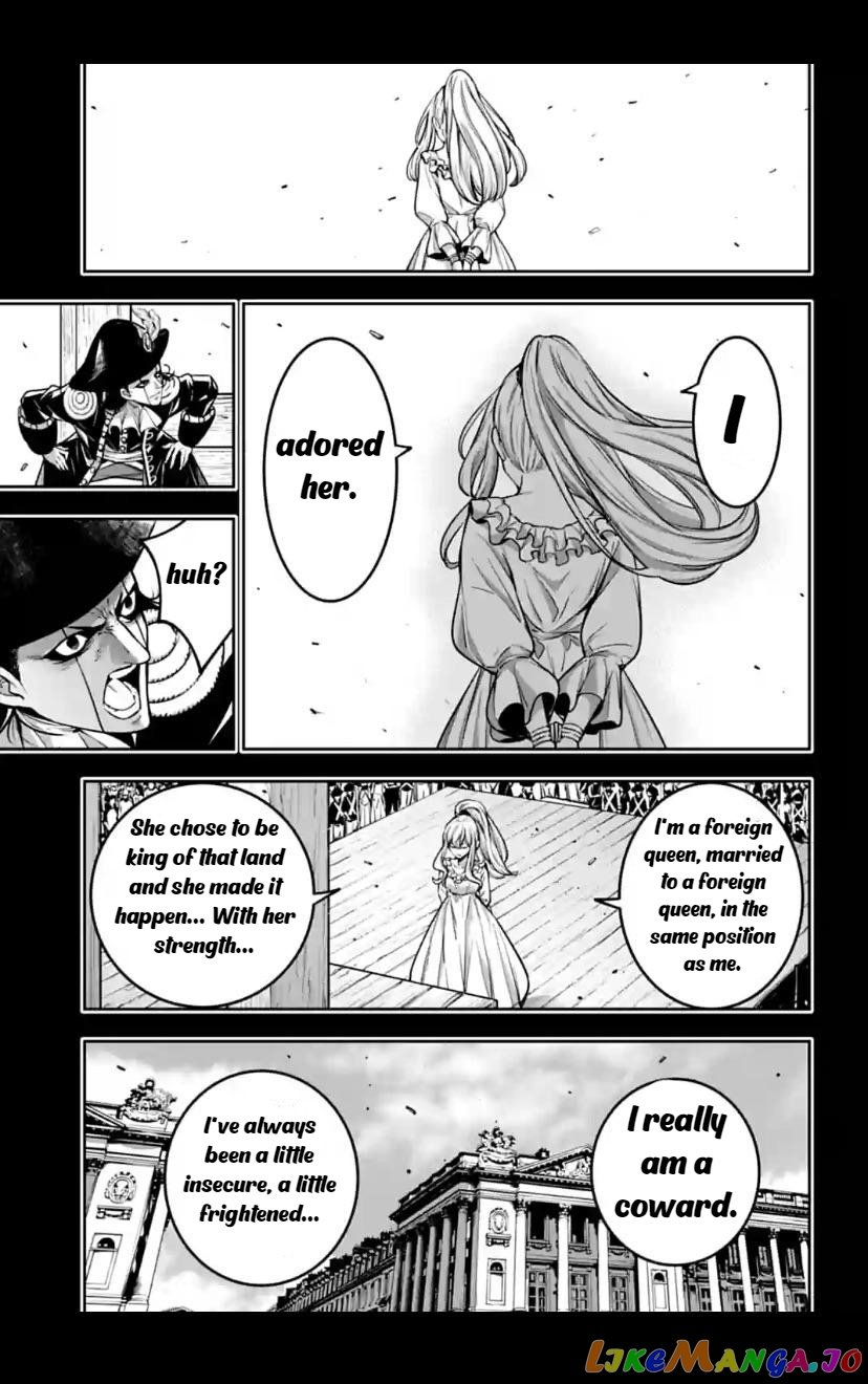 Majo Taisen - The War of Greedy Witches chapter 23 - page 9