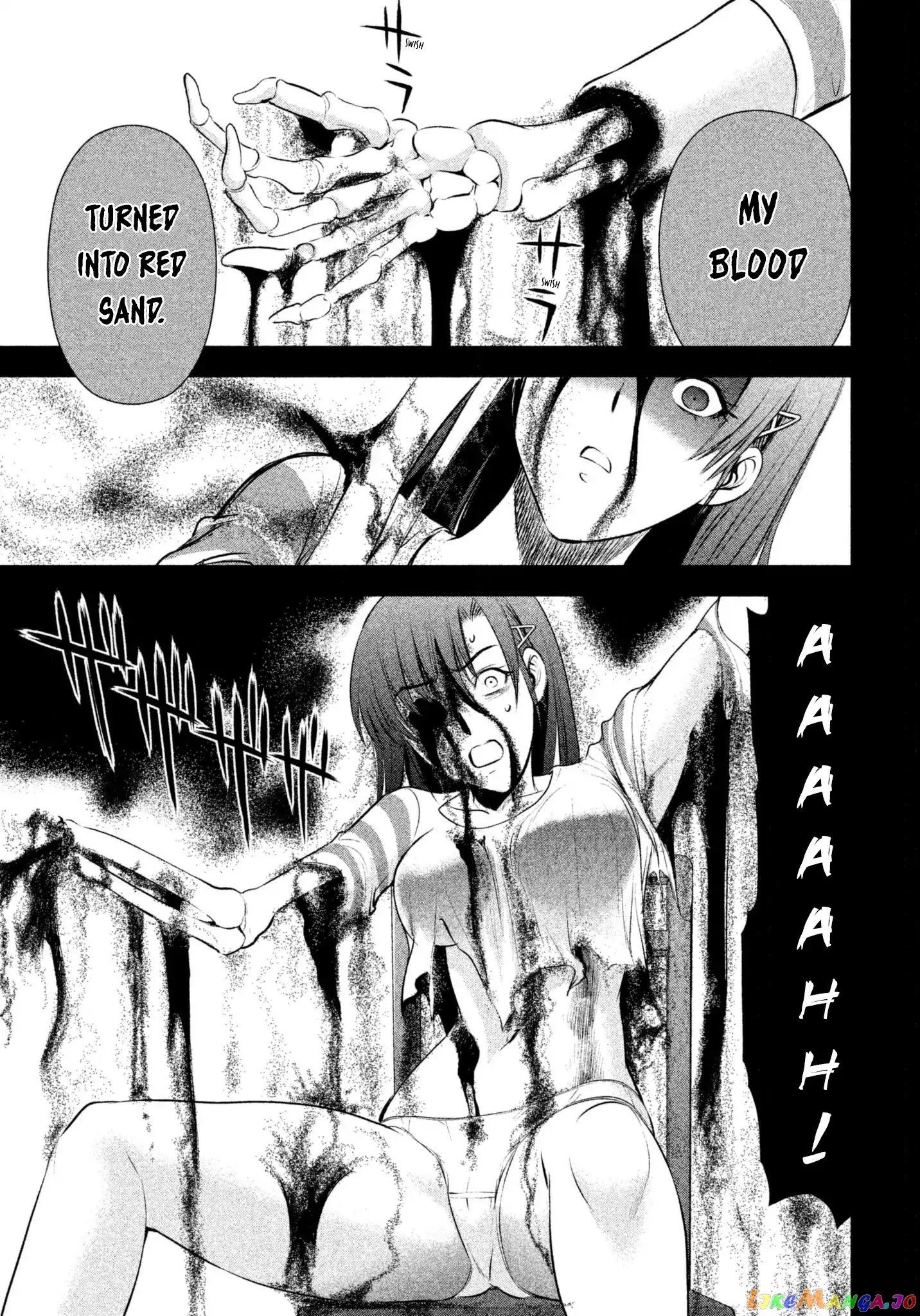 Satanofani - Manga chapter 51 - page 5