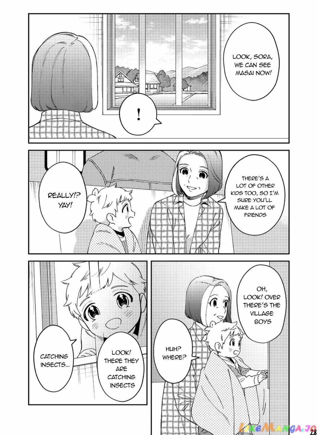 Boku wa Imasugu Zense no Kioku wo Sutetai. - Akogare no Inaka wa Jingai Makyou deshita chapter 4 - page 29