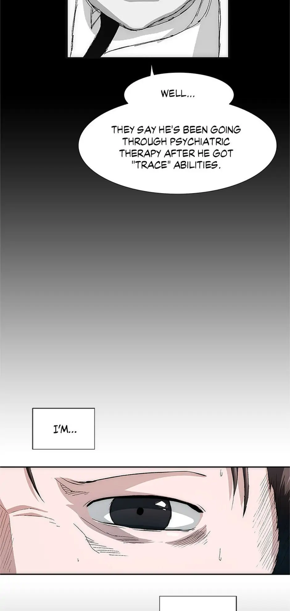 Trace [Official] Chapter 2 - page 9