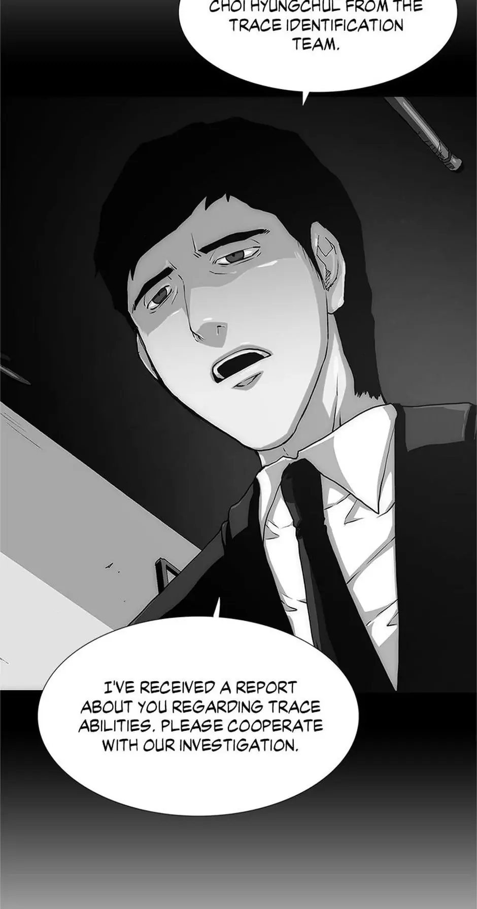 Trace [Official] Chapter 3 - page 64