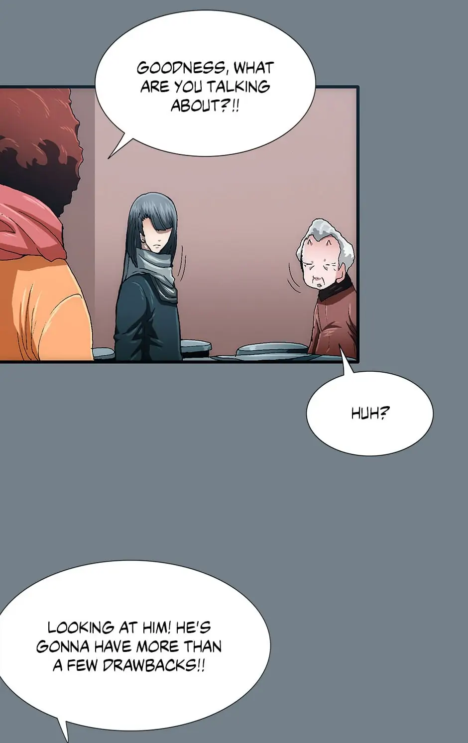 Trace [Official] Chapter 56 - page 53