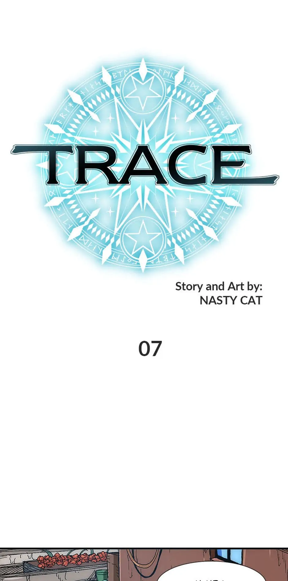 Trace [Official] Chapter 7 - page 1