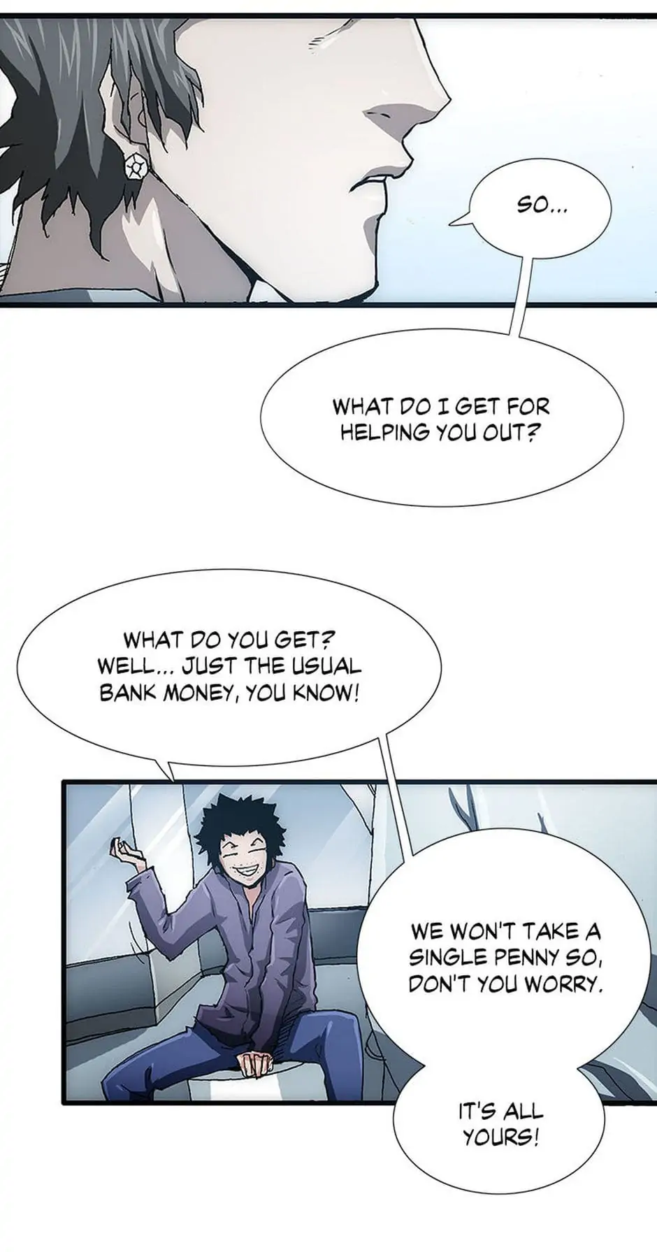 Trace [Official] Chapter 9 - page 14