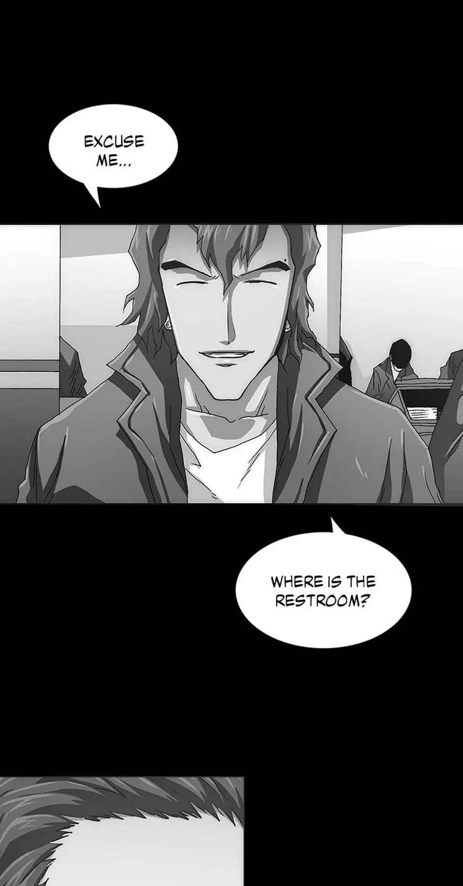 Trace [Official] Chapter 14 - page 61