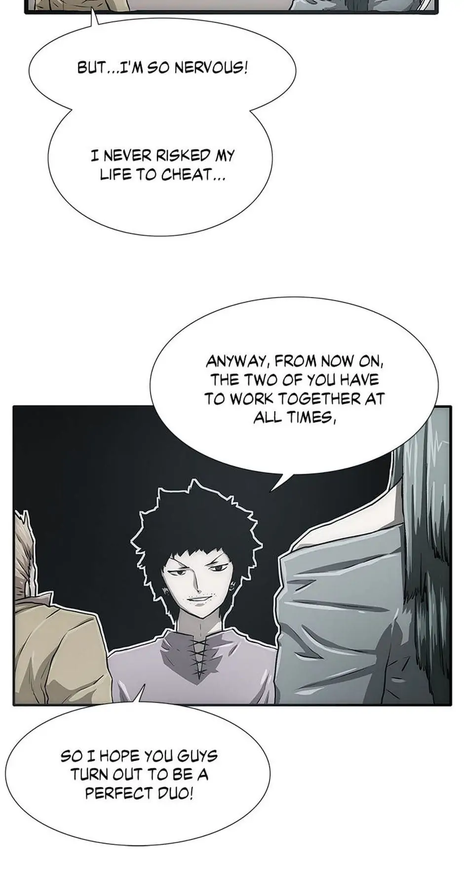 Trace [Official] Chapter 10 - page 63