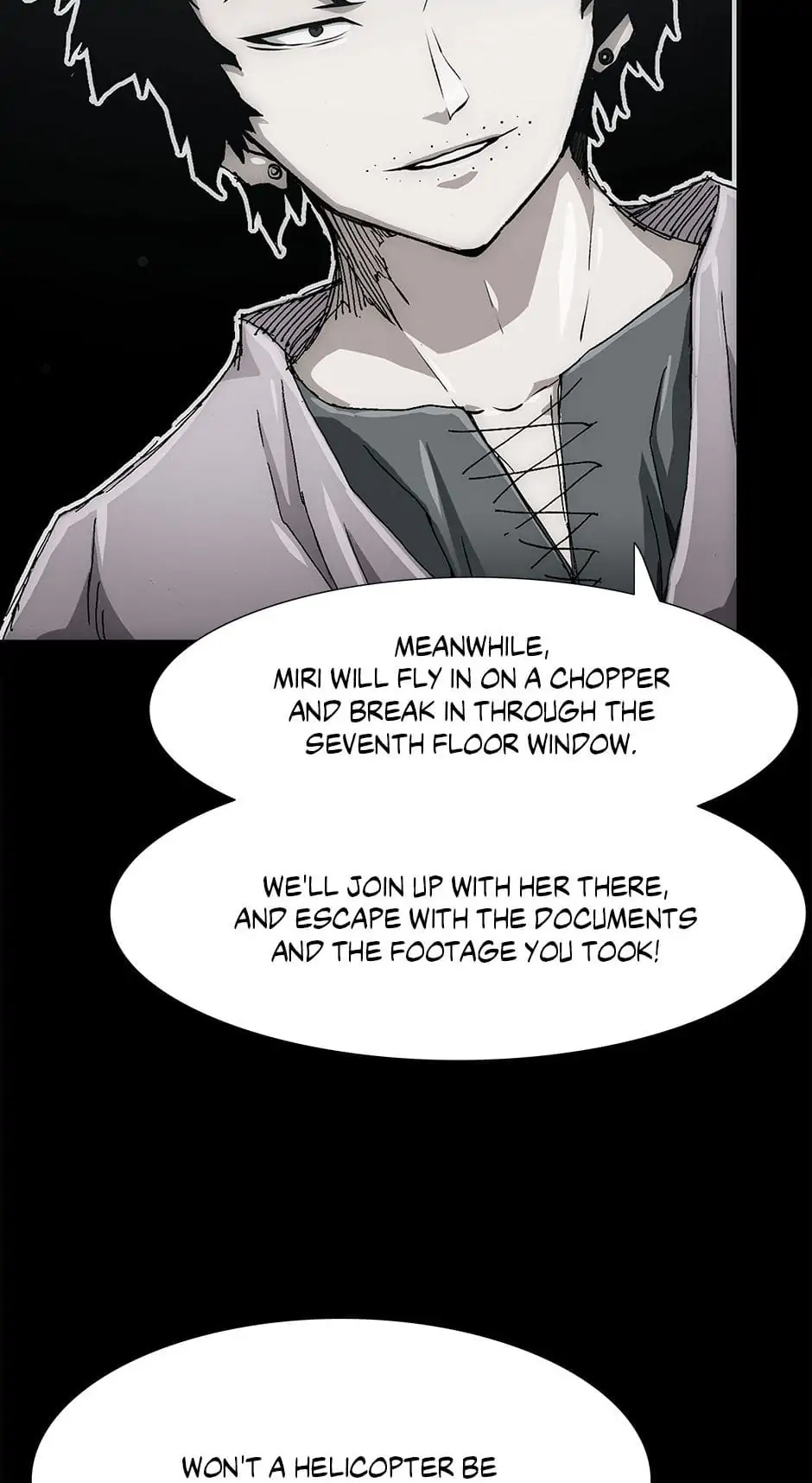 Trace [Official] Chapter 25 - page 4