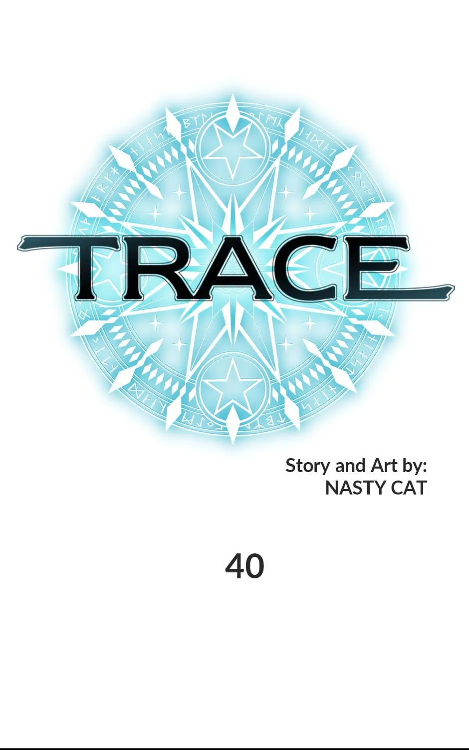 Trace [Official] Chapter 40 - page 1