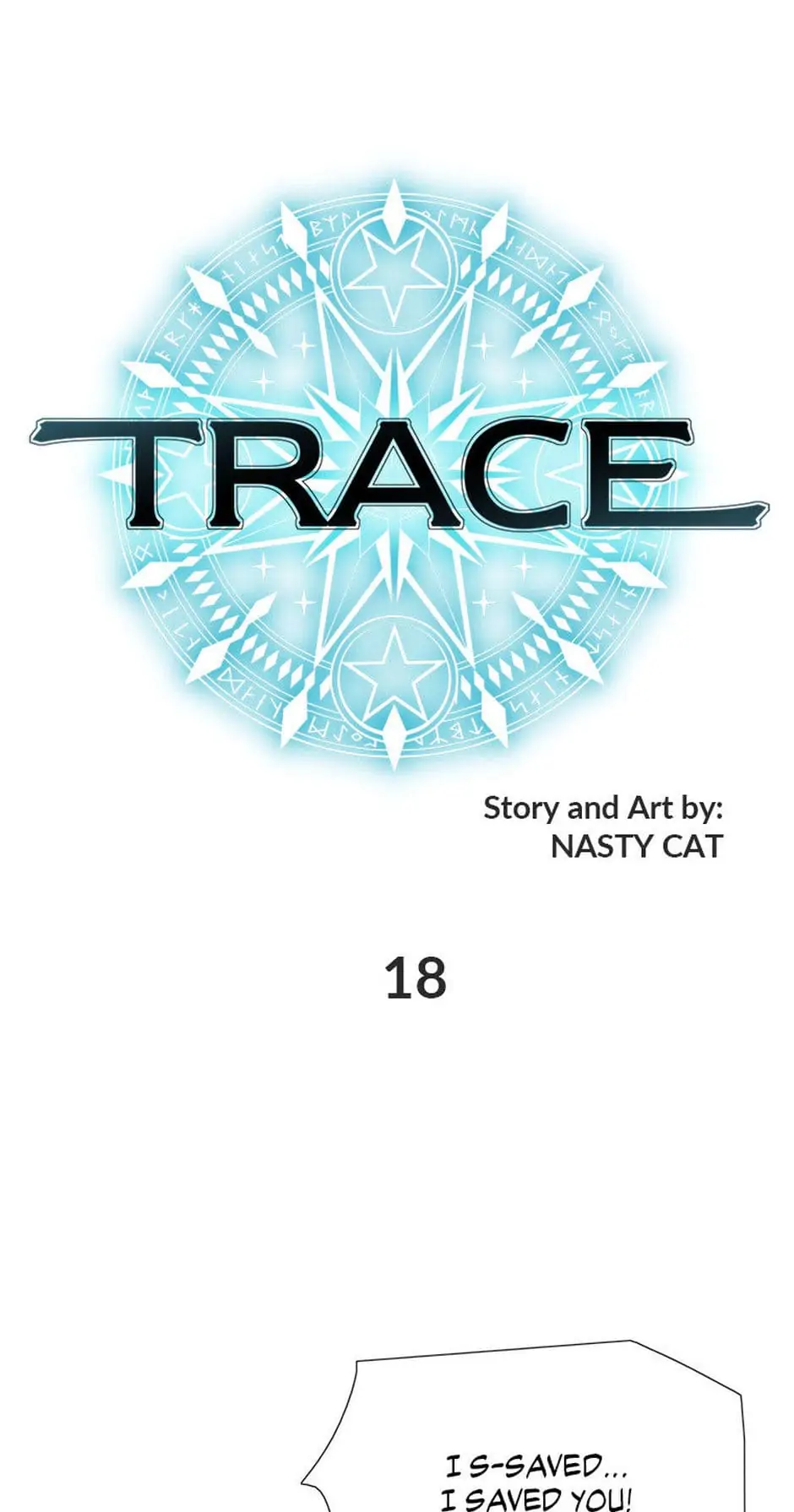 Trace [Official] Chapter 18 - page 3