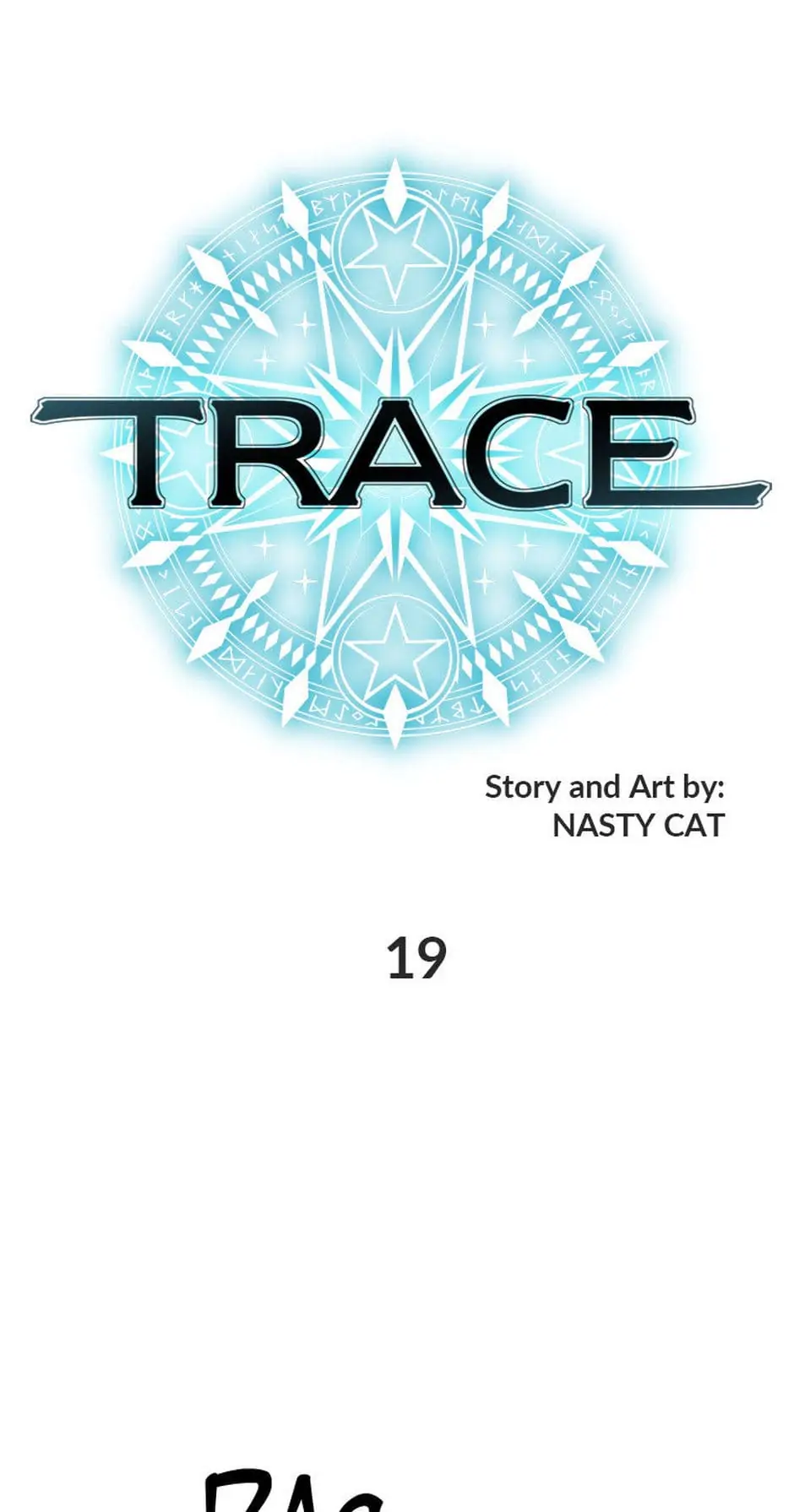 Trace [Official] Chapter 19 - page 1