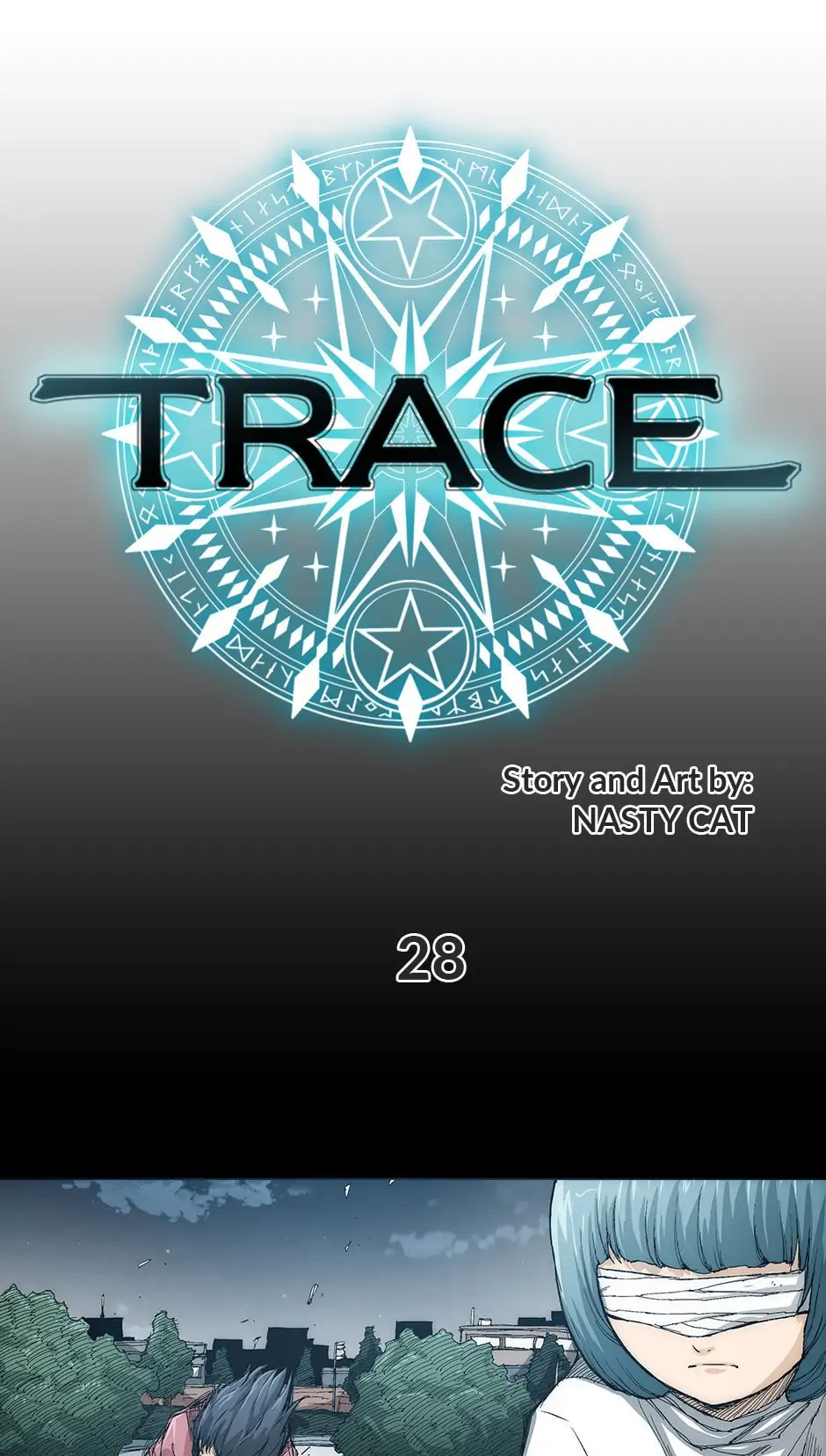 Trace [Official] Chapter 28 - page 1