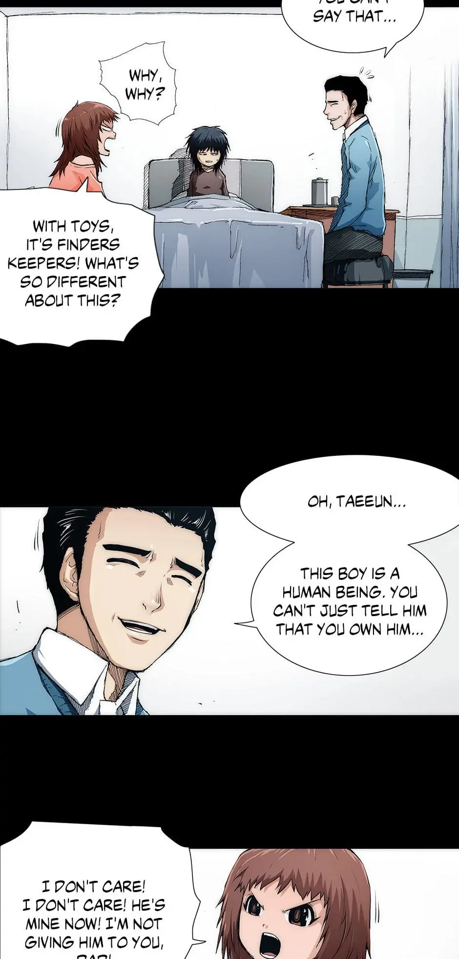 Trace [Official] Chapter 28 - page 53