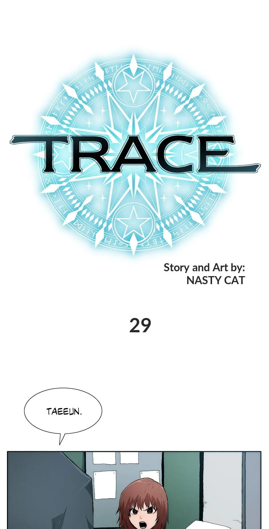 Trace [Official] Chapter 29 - page 1