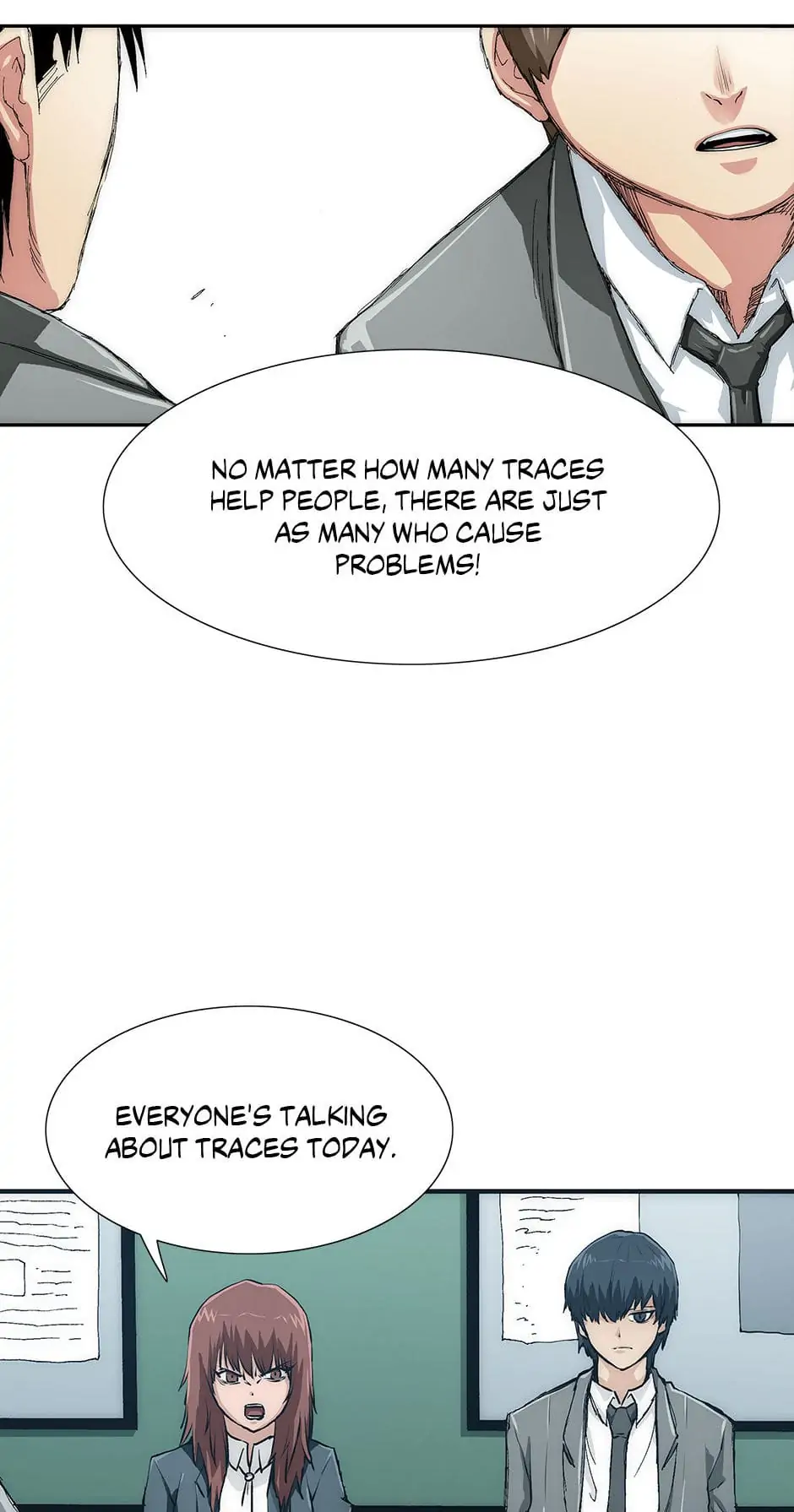 Trace [Official] Chapter 30 - page 18