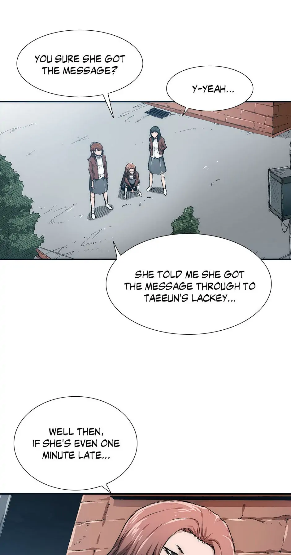 Trace [Official] Chapter 30 - page 49