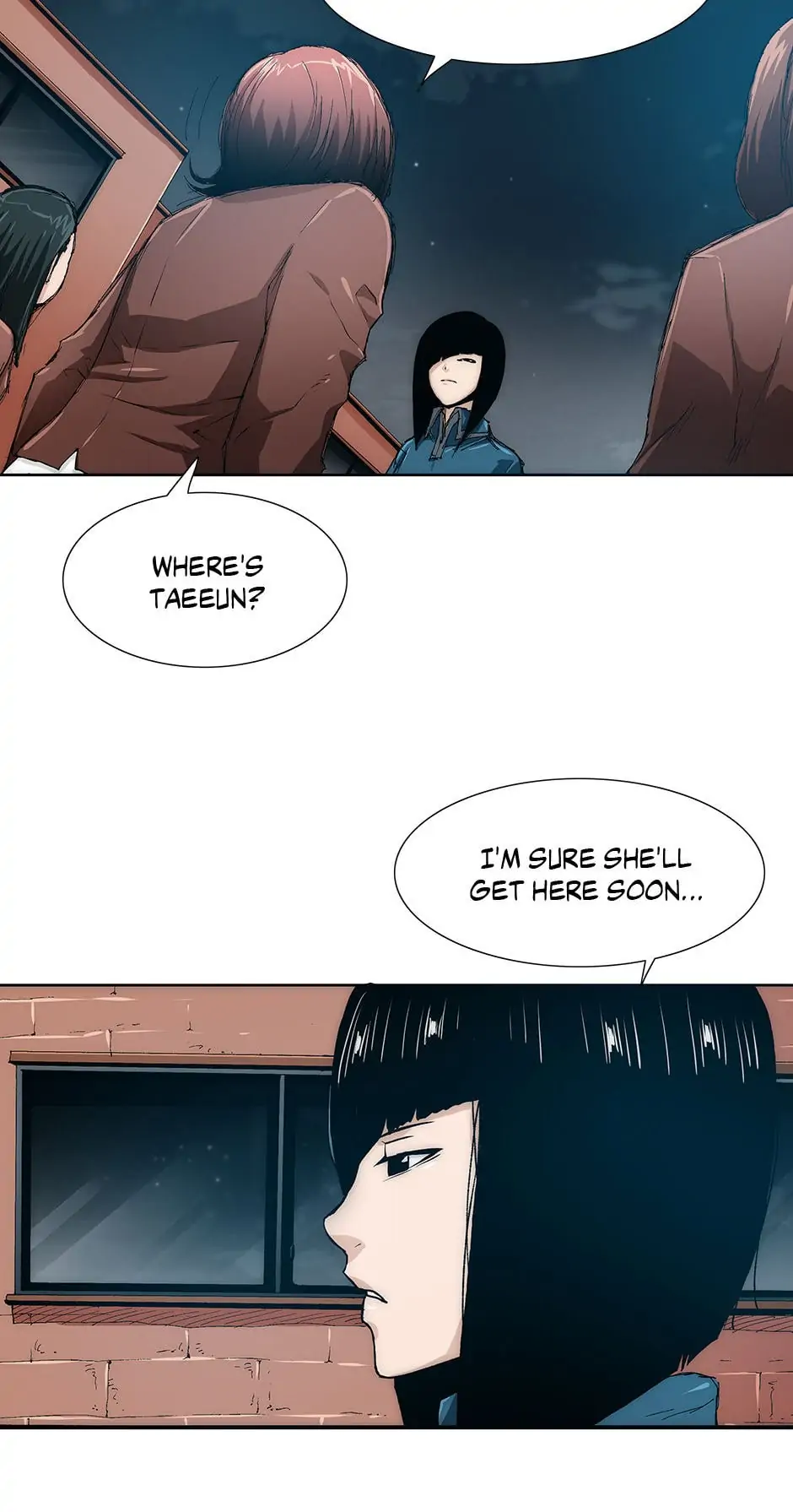 Trace [Official] Chapter 30 - page 62