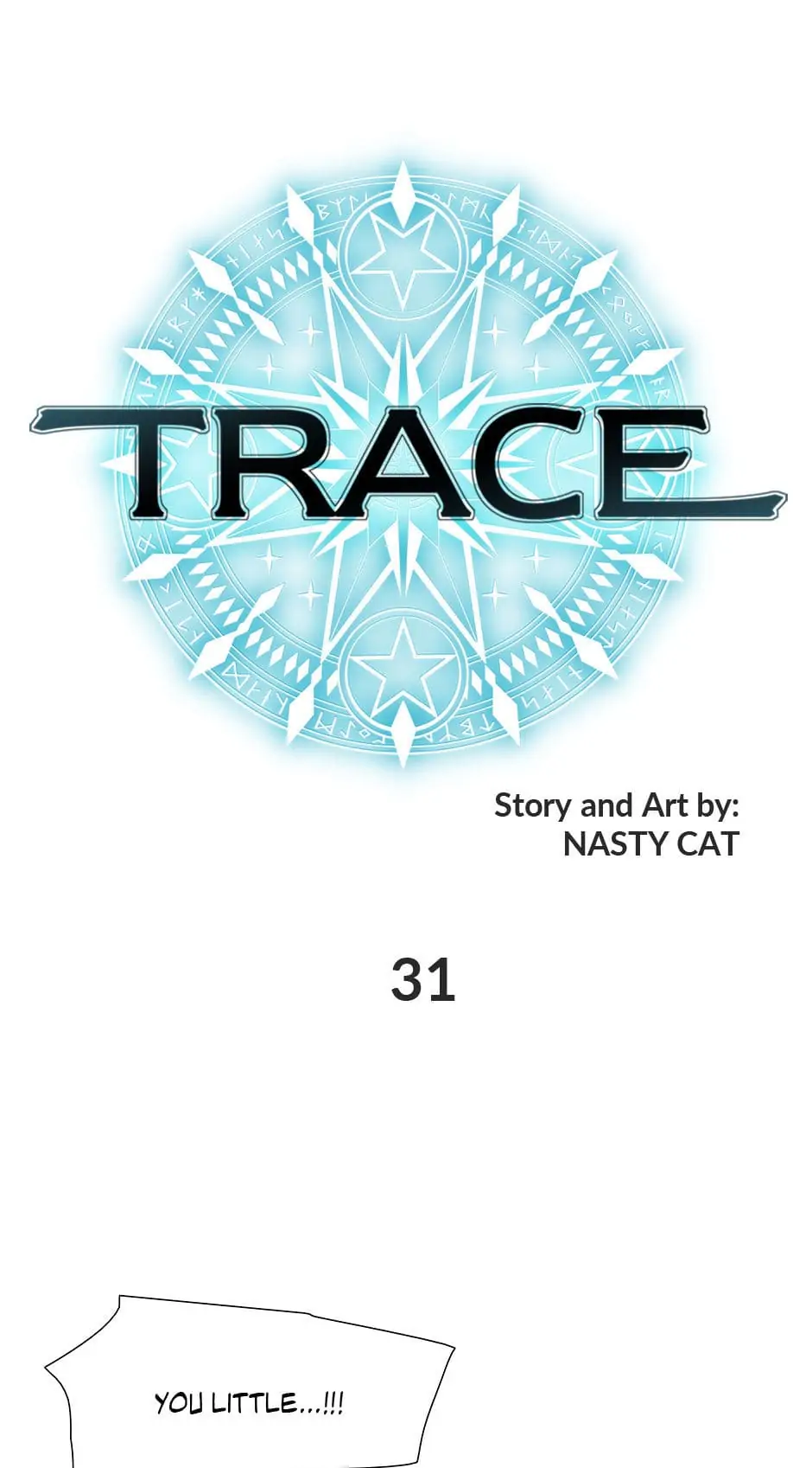 Trace [Official] Chapter 31 - page 1