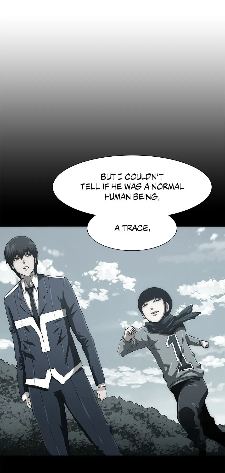 Trace [Official] Chapter 76 - page 57