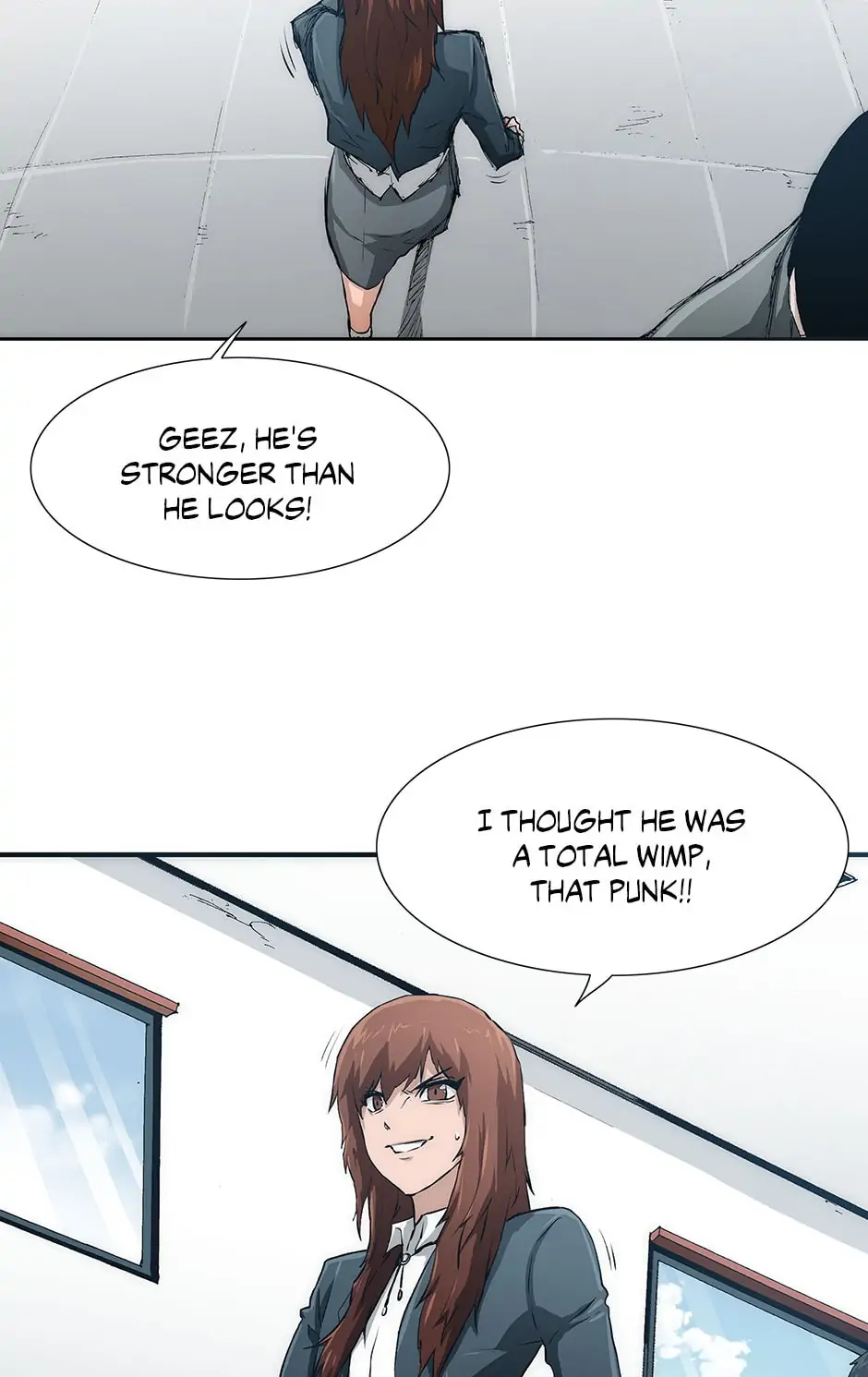 Trace [Official] Chapter 33 - page 39