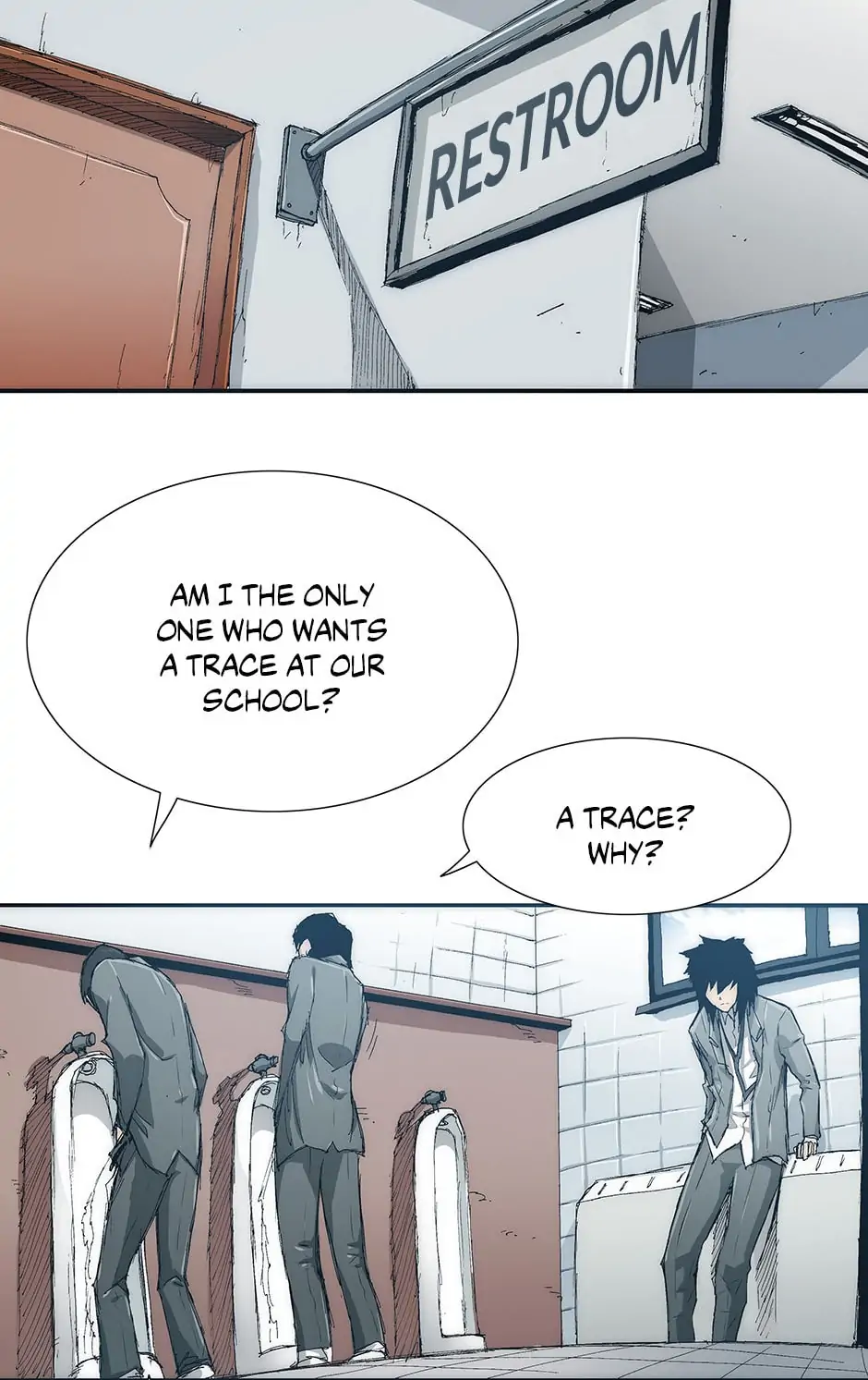 Trace [Official] Chapter 33 - page 47