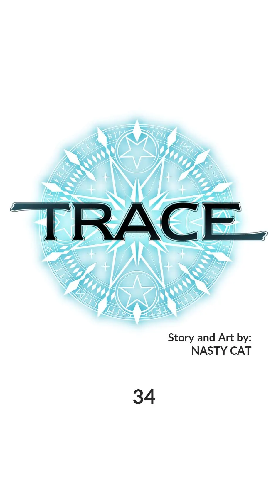 Trace [Official] Chapter 34 - page 1