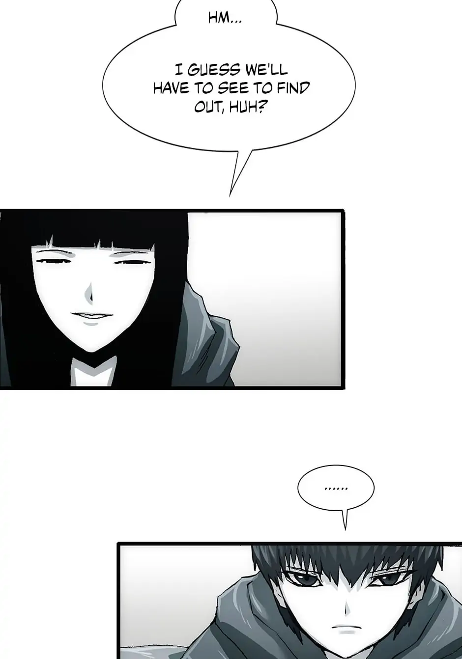 Trace [Official] Chapter 104 - page 69